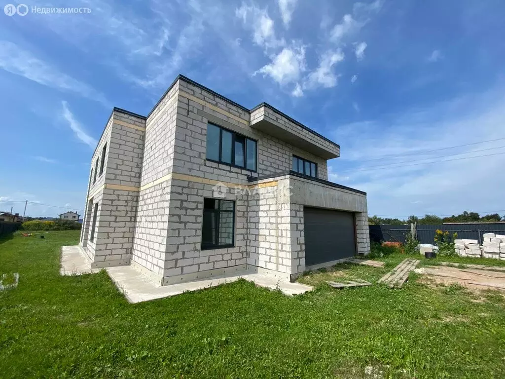 Дом в деревня Шопино, улица Николая Сладкова, 3 (455 м) - Фото 2
