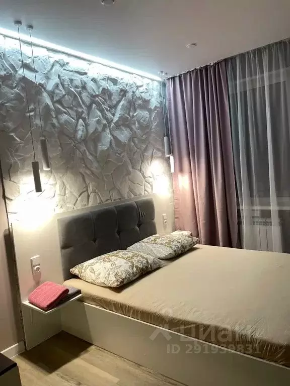 1-к кв. Пензенская область, Пенза ул. Ивановская, 156 (43.0 м) - Фото 2