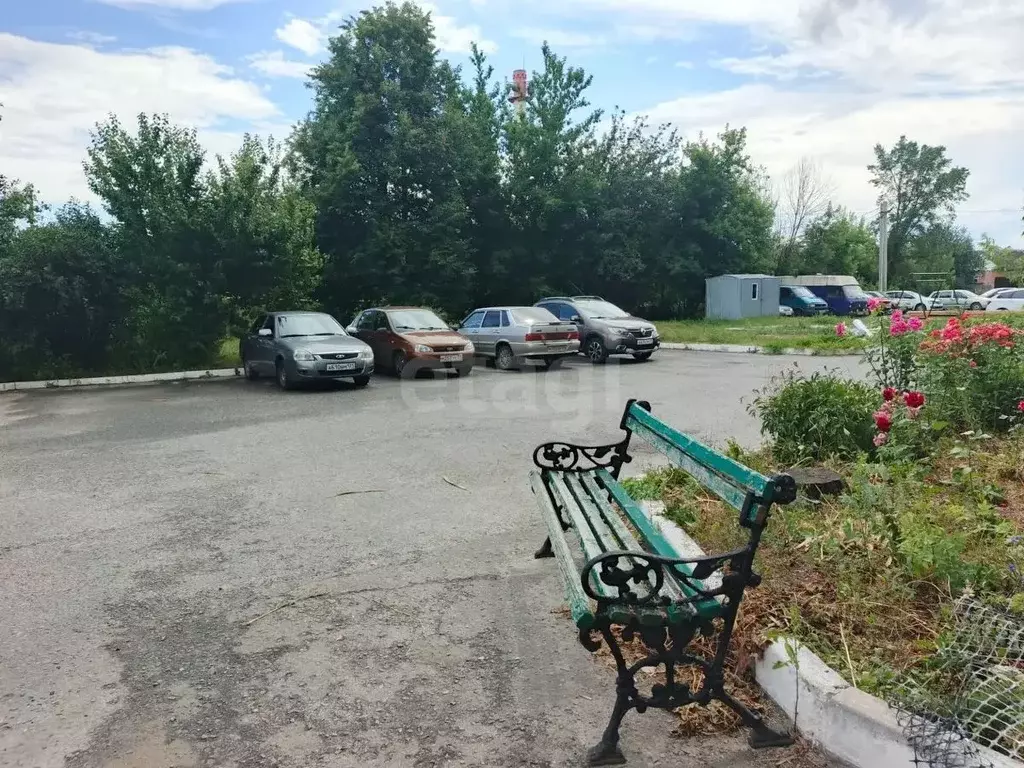 1-к кв. Белгородская область, Борисовка рп ул. Борисовская, 6 (31.6 м) - Фото 1