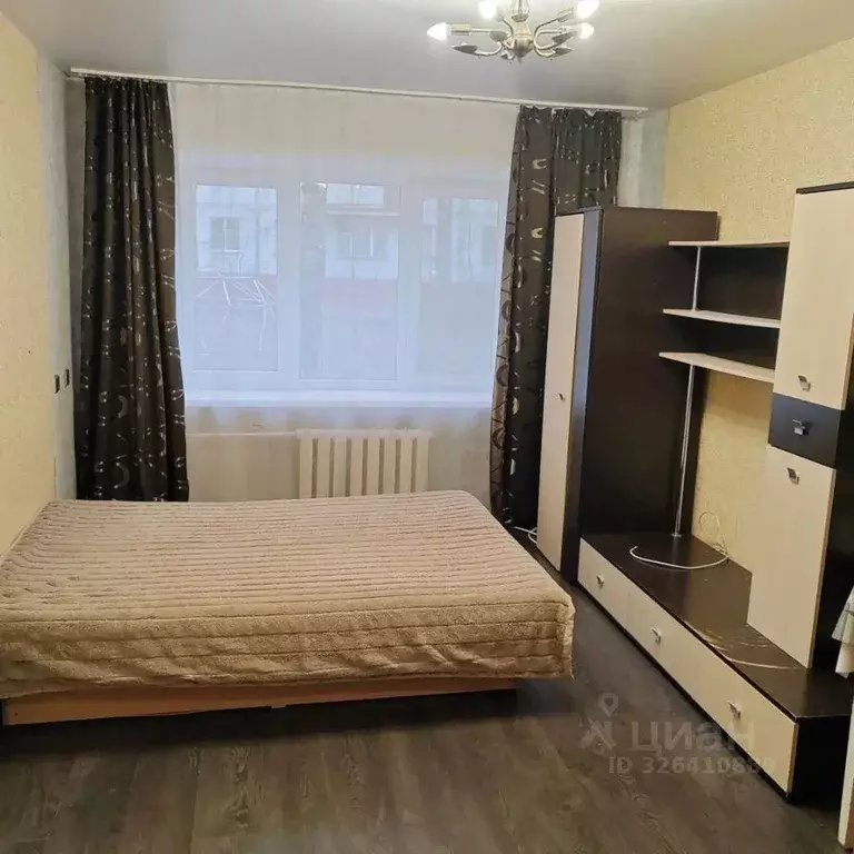 Комната Тверская область, Тверь ул. Орджоникидзе, 49к4 (17.4 м) - Фото 1