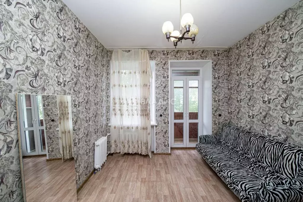 2-к кв. Нижегородская область, Нижний Новгород ул. Федосеенко, 90 ... - Фото 1