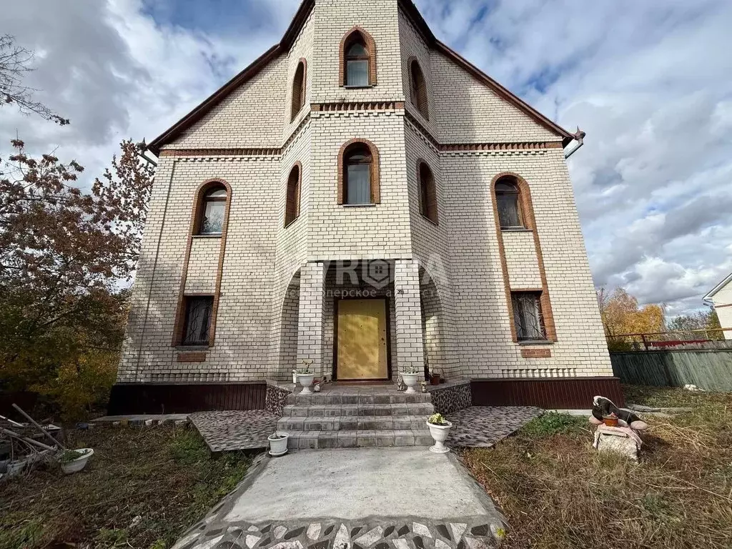Коттедж в Ульяновская область, Ульяновск Локомотивная ул., 42А (602 м) - Фото 1