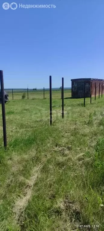 Участок в Чишминский район, Алкинский сельсовет, село Салихово, ДНТ ... - Фото 2