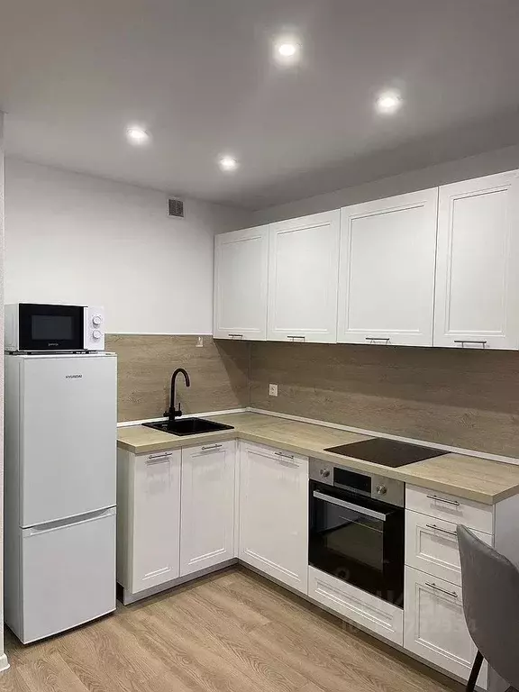 2-к кв. Москва Люблинская ул., 72Ак1 (35.0 м) - Фото 1