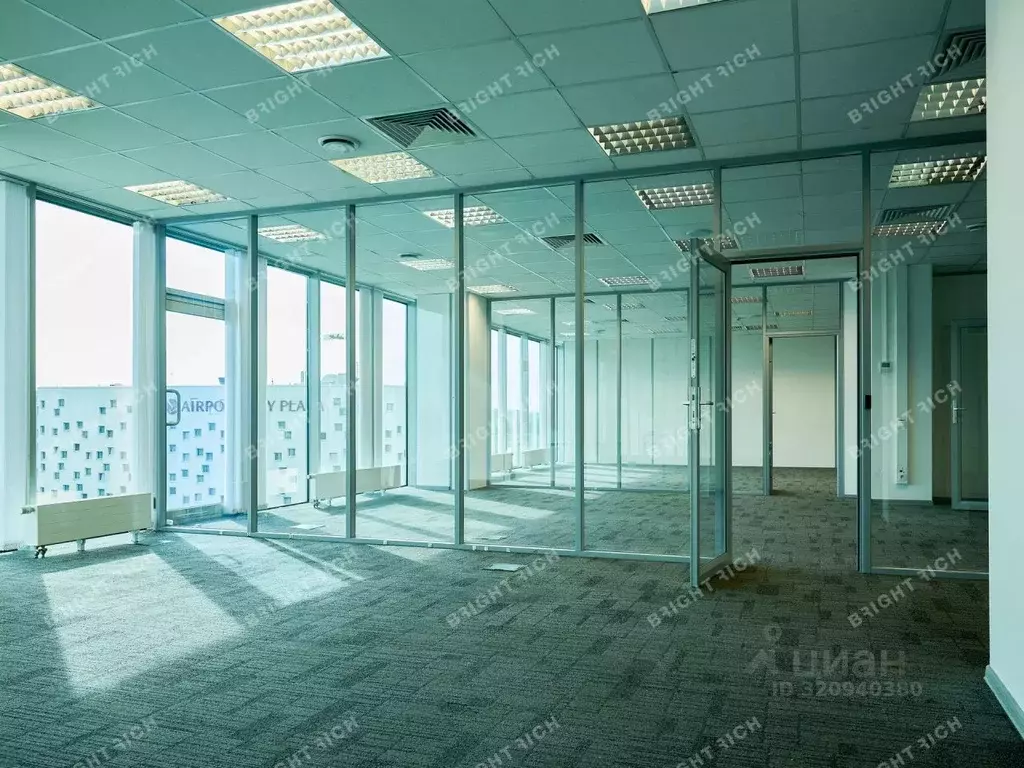 Офис в Санкт-Петербург Стартовая ул., 8 (969 м) - Фото 1