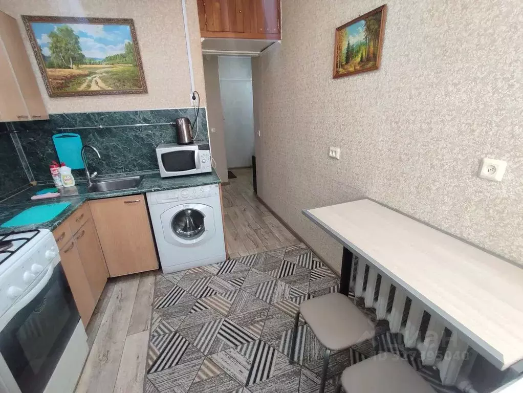 1-к кв. Курганская область, Курган ул. Радионова, 32 (32.0 м) - Фото 1