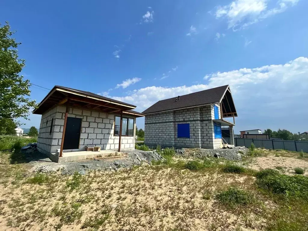 Коттедж в Приморский край, Партизанский муниципальный округ, Венеция ... - Фото 2