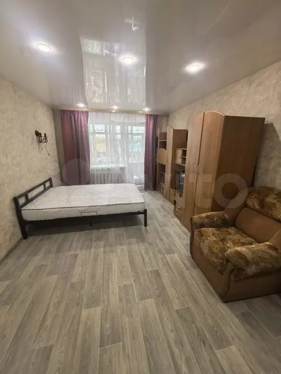 1-к. квартира, 35 м, 1/5 эт. - Фото 0
