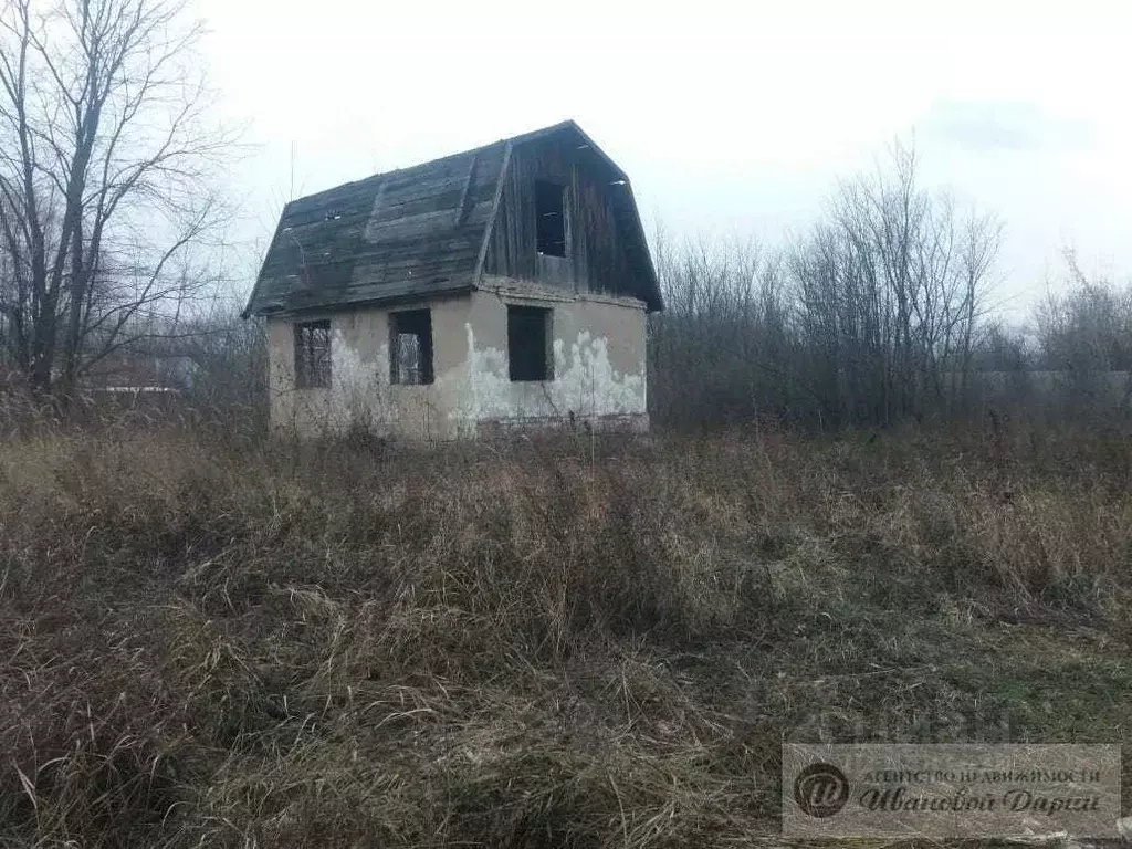 Участок в Самарская область, Волжский район, Воскресенка с/пос, ... - Фото 0