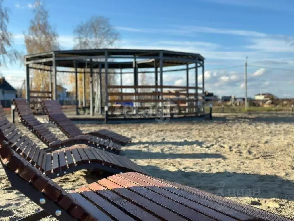 Участок в Тюменская область, Тюмень СОСН Березовое Озеро тер.,  (7.8 ... - Фото 1