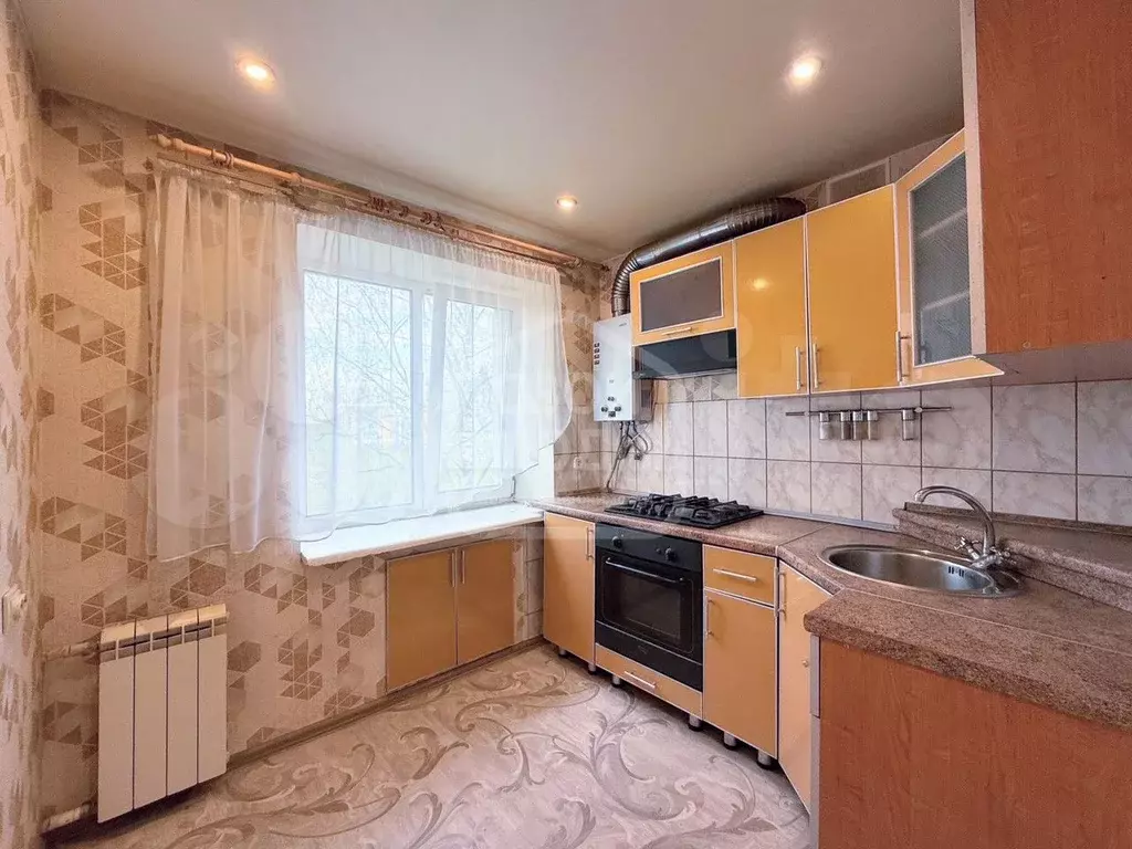2-к. квартира, 44 м, 5/5 эт. - Фото 0