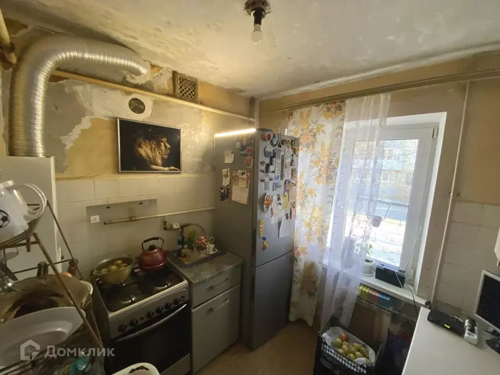 Продаётся 2-к квартира, 44 м - Фото 1