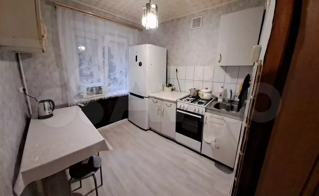 1-к. квартира, 34 м, 5/5 эт. - Фото 0