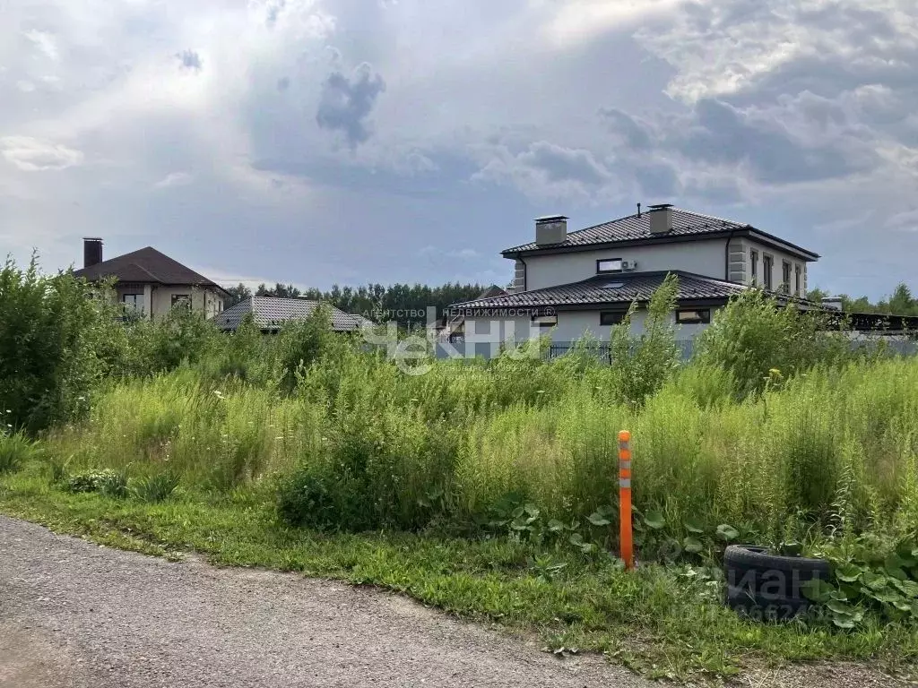 Участок в Нижегородская область, Нижний Новгород д. Анкудиновка, ул. ... - Фото 1