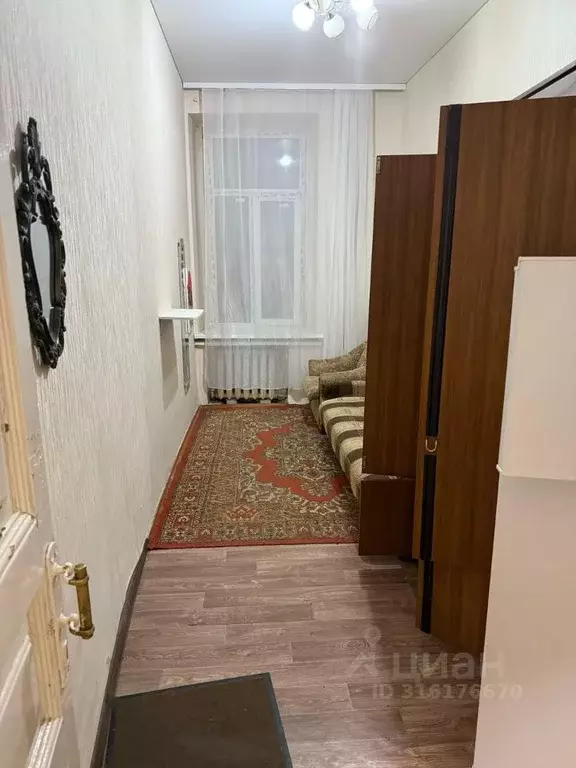 Комната Ростовская область, Ростов-на-Дону Крыловской пер., 40 (15.0 ... - Фото 1