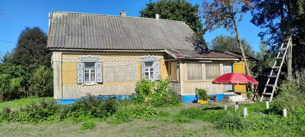 Дом в Ленинградская область, Любань Тосненский район, Ленинградское ... - Фото 1