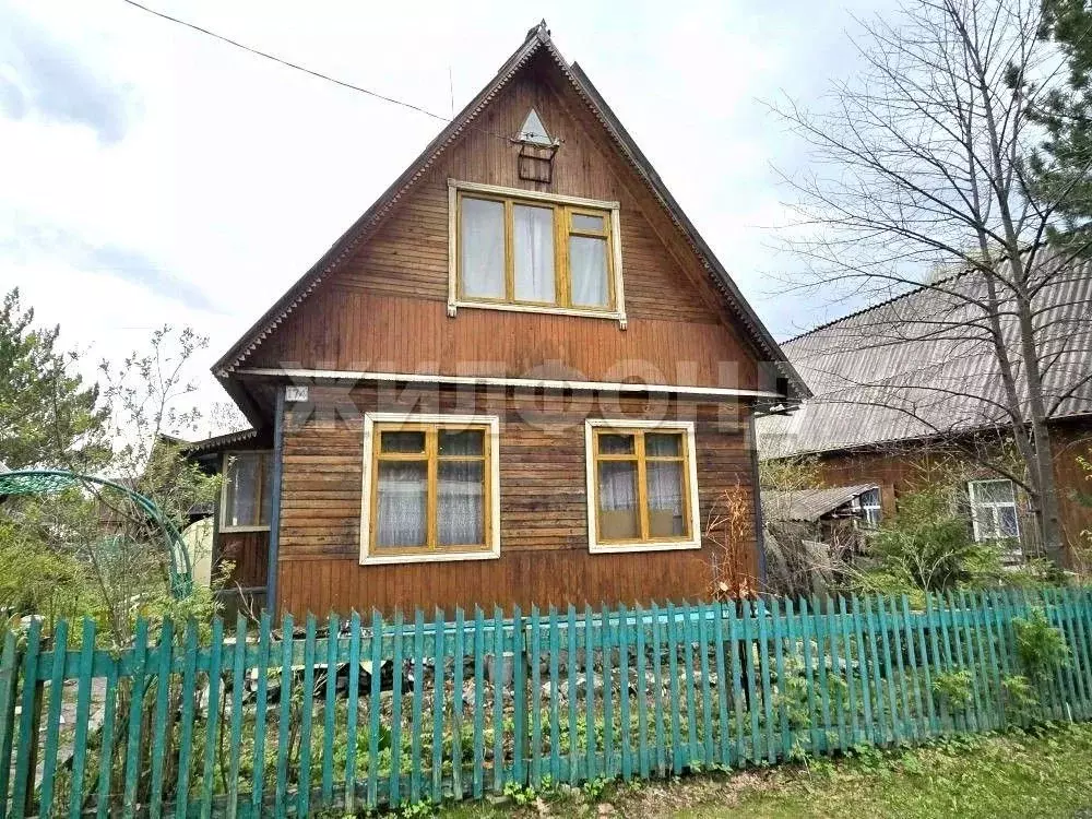 Дом в Башкортостан, Уфимский район, Таптыковский сельсовет, Зеленая ... - Фото 2