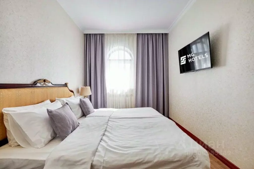 Комната Москва д. Картмазово, ул. Киевская, 4 (10.0 м) - Фото 1
