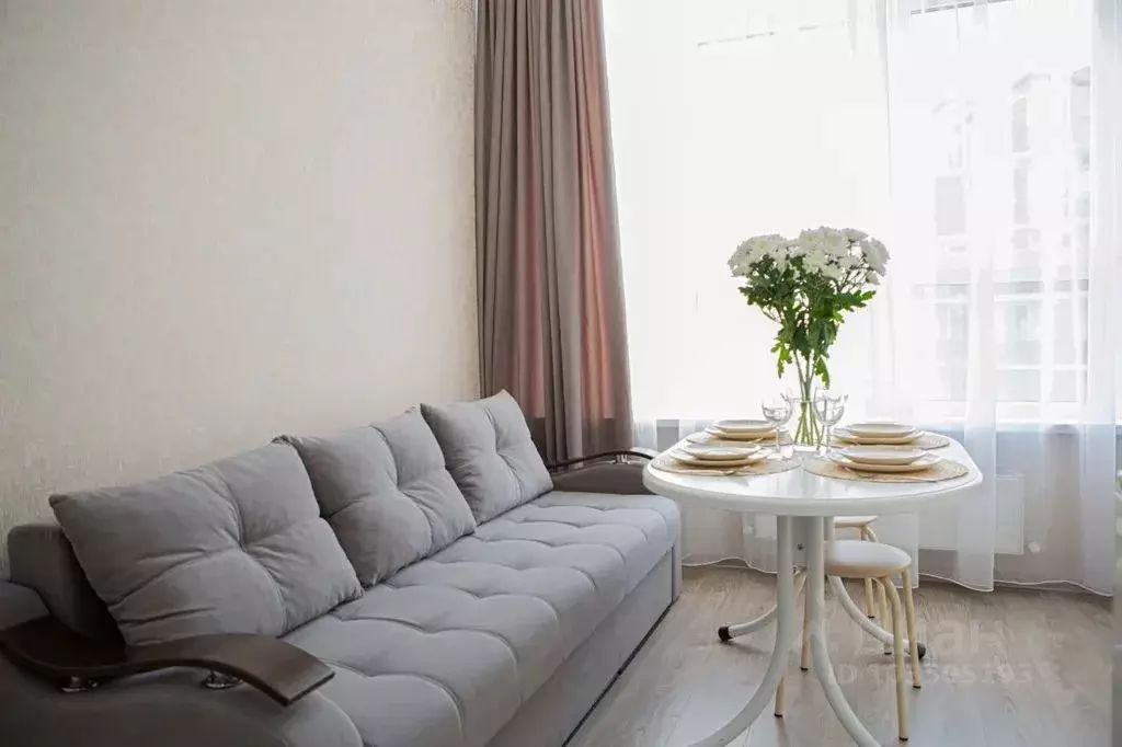 Студия Краснодарский край, Геленджик Крымская ул., 22к23 (35.0 м) - Фото 2