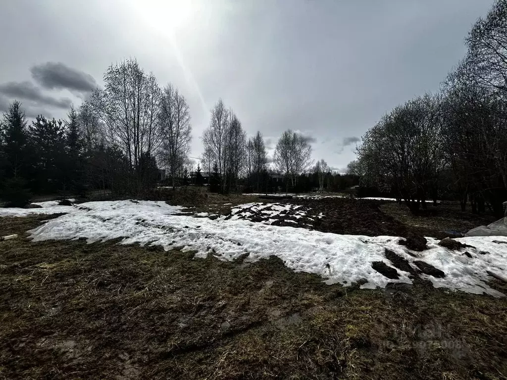 Участок в Московская область, Ступино городской округ, д. Шелково  ... - Фото 1