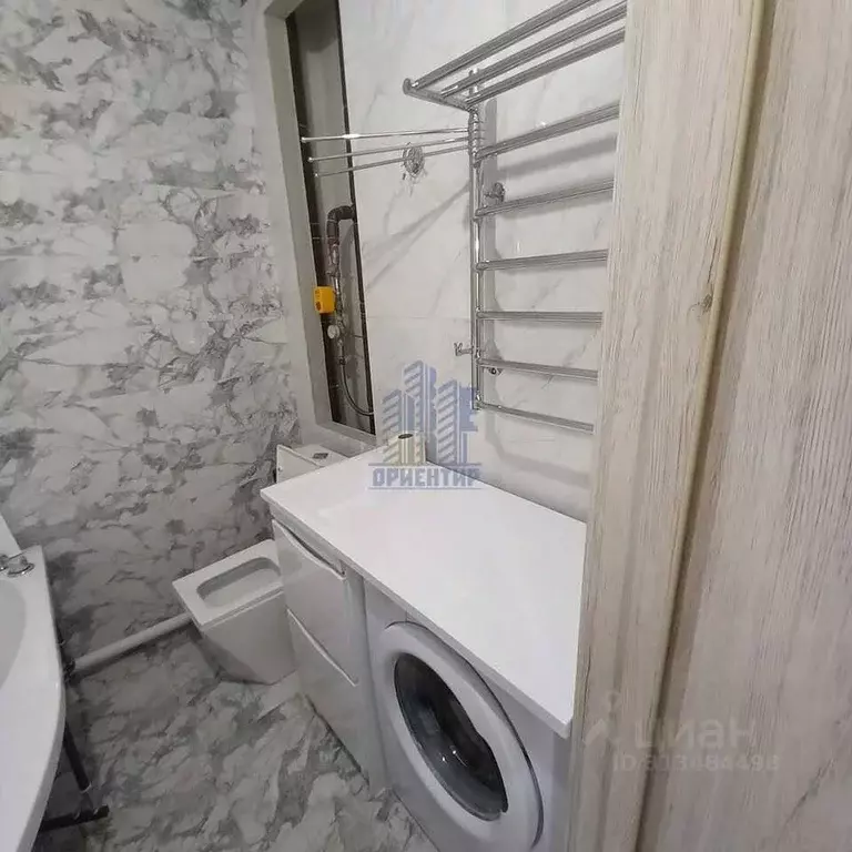 1-к кв. Чувашия, Чебоксары просп. Геннадия Айги, 28 (39.0 м) - Фото 0