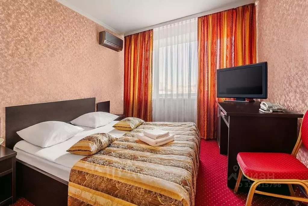 Комната Липецкая область, Липецк ул. Ленина, 11 (12.0 м) - Фото 2