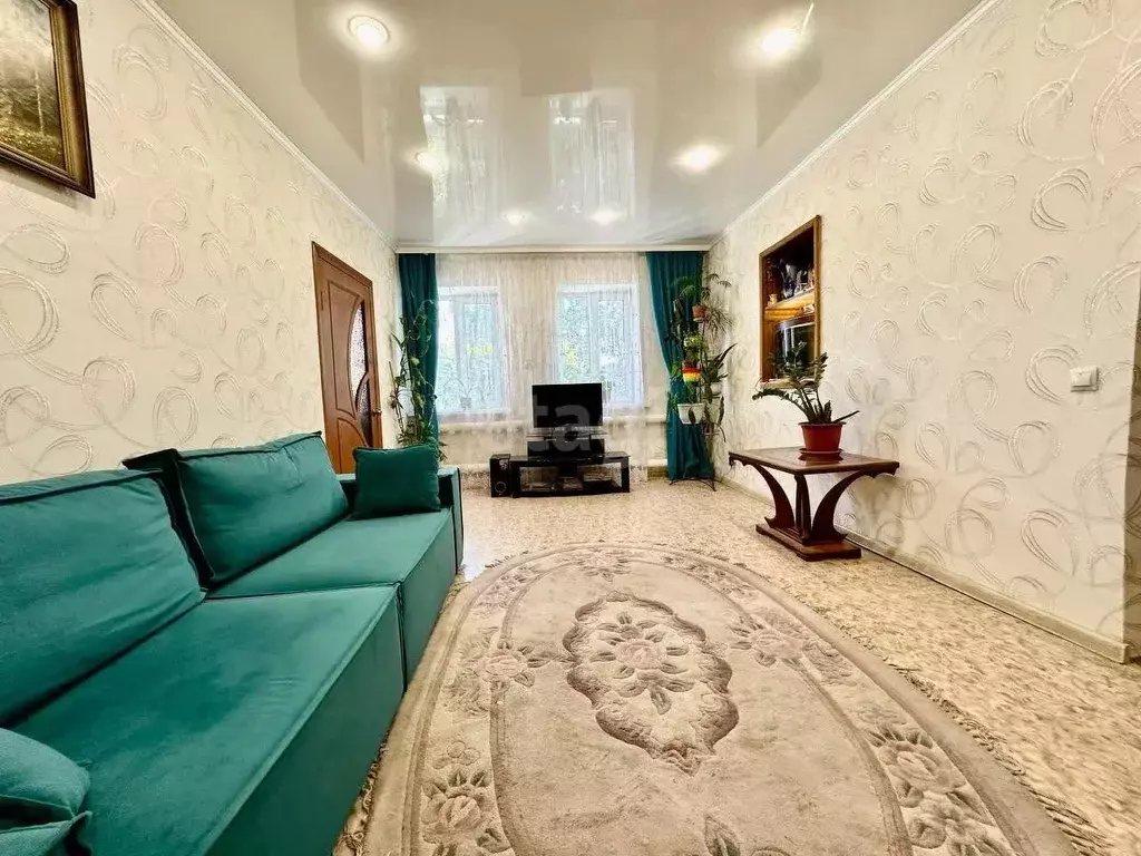 Таунхаус в Татарстан, Казань ул. Литвинова, 14 (86 м) - Фото 1