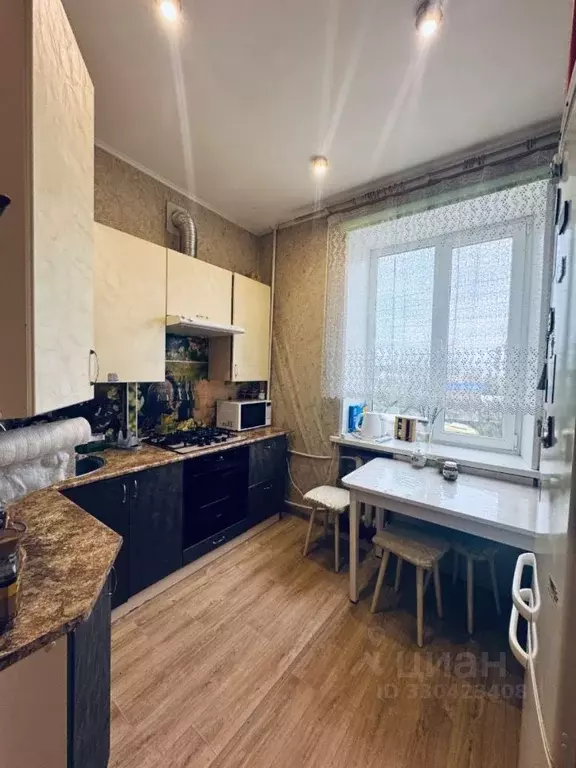 3-к кв. Башкортостан, Уфа Вологодская ул., 139 (62.2 м) - Фото 2