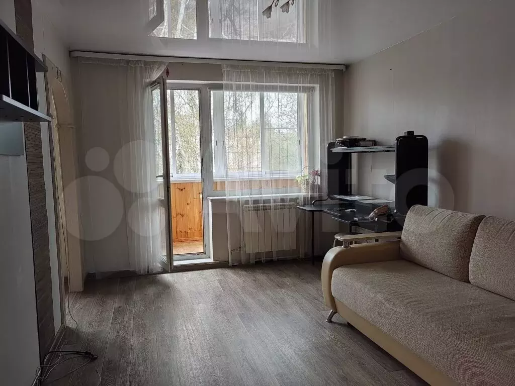 2-к. квартира, 44 м, 5/5 эт. - Фото 1