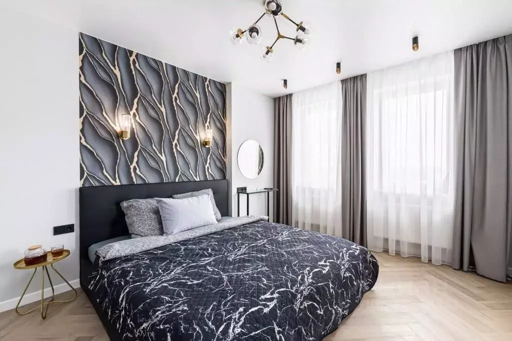 1-к кв. Татарстан, Казань ул. Серова, 50к2 (42.0 м) - Фото 1