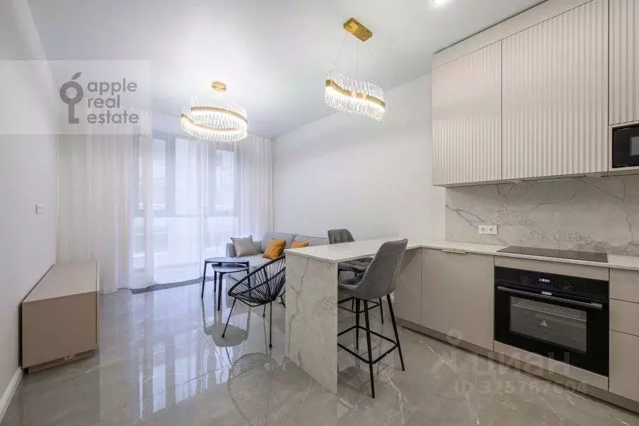 2-к кв. Москва Стремянный пер., 2 (55.0 м) - Фото 2