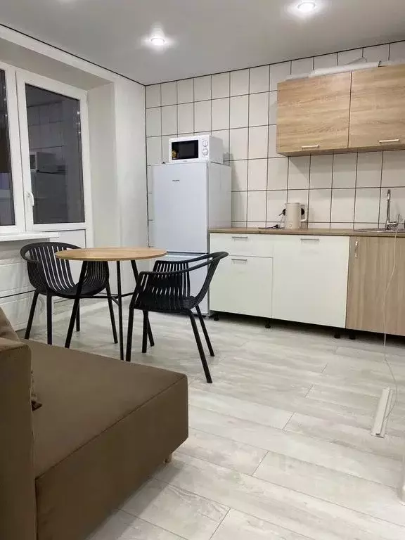 1-к кв. Удмуртия, Можга Можгинский район, ул. Наговицына, 23 (27.0 м) - Фото 1