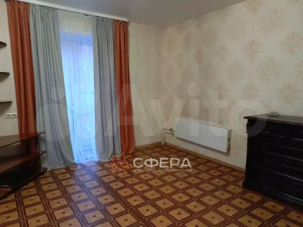 Квартира-студия, 30 м, 10/10 эт. - Фото 1