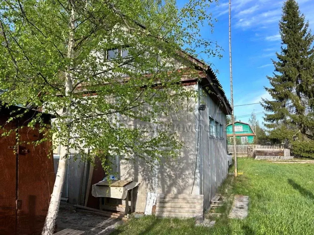 Участок в Ленинградская область, Лодейнопольский район, Янегское ... - Фото 2