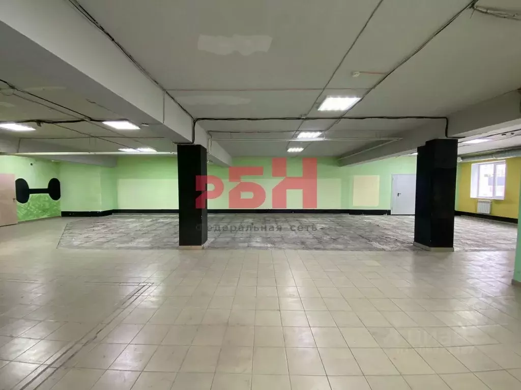 Помещение свободного назначения в Курганская область, Курган Заозерный ... - Фото 2