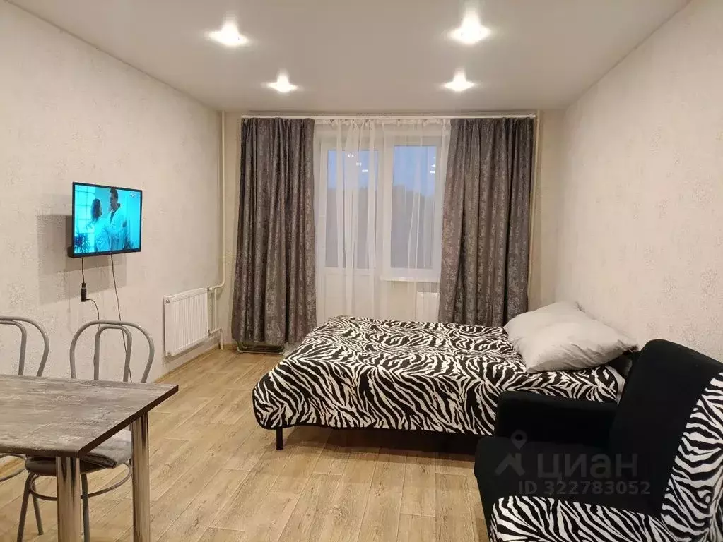 Студия Владимирская область, Владимир ул. Фейгина, 22 (30.0 м) - Фото 1