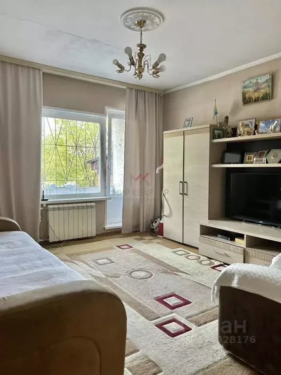 3-к кв. Тыва, Кызыл Бай-Хаакская ул., 2 (69.2 м) - Фото 1