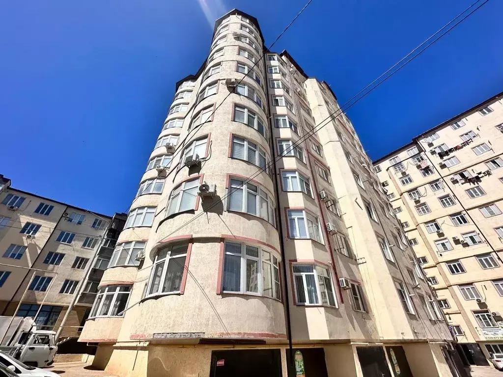 2-к кв. Дагестан, Дербент ул. Сальмана, 89К (67.7 м) - Фото 0