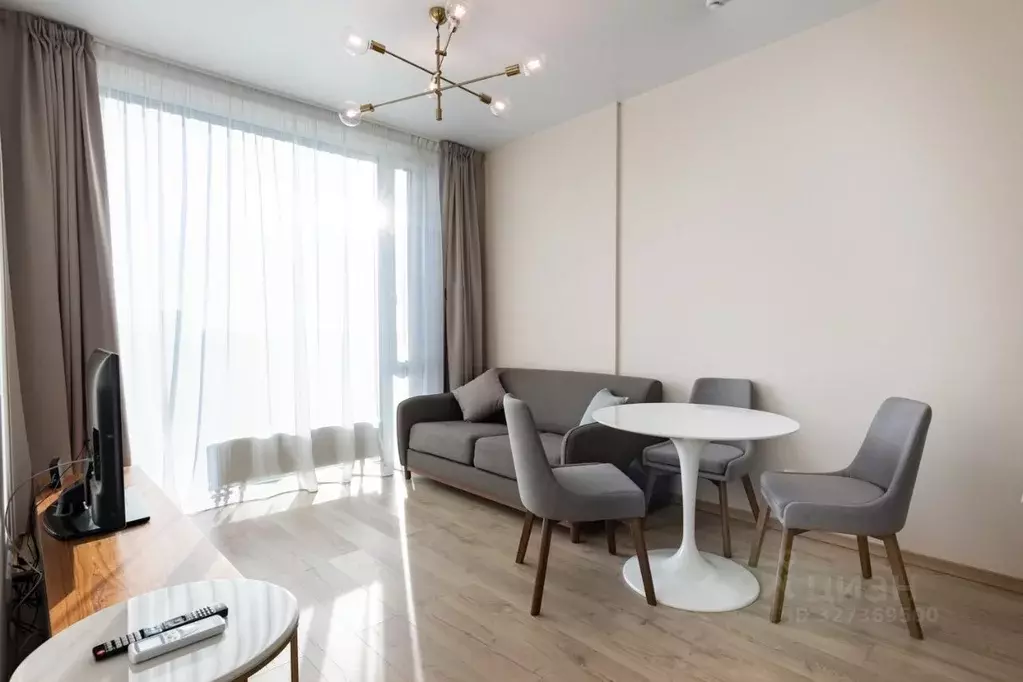 2-к кв. Москва 3-я Хорошевская ул., 21к1 (45.0 м) - Фото 1