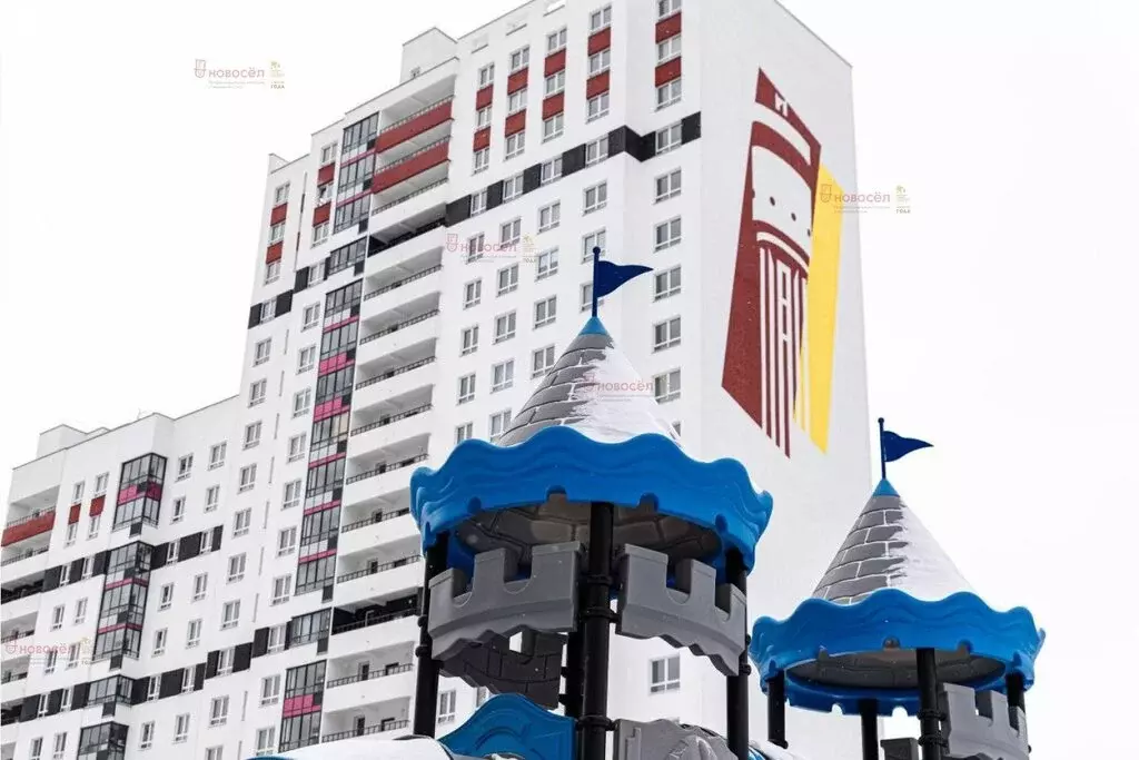 Квартира-студия: Екатеринбург, Черниговский переулок, 20 (29.2 м) - Фото 2