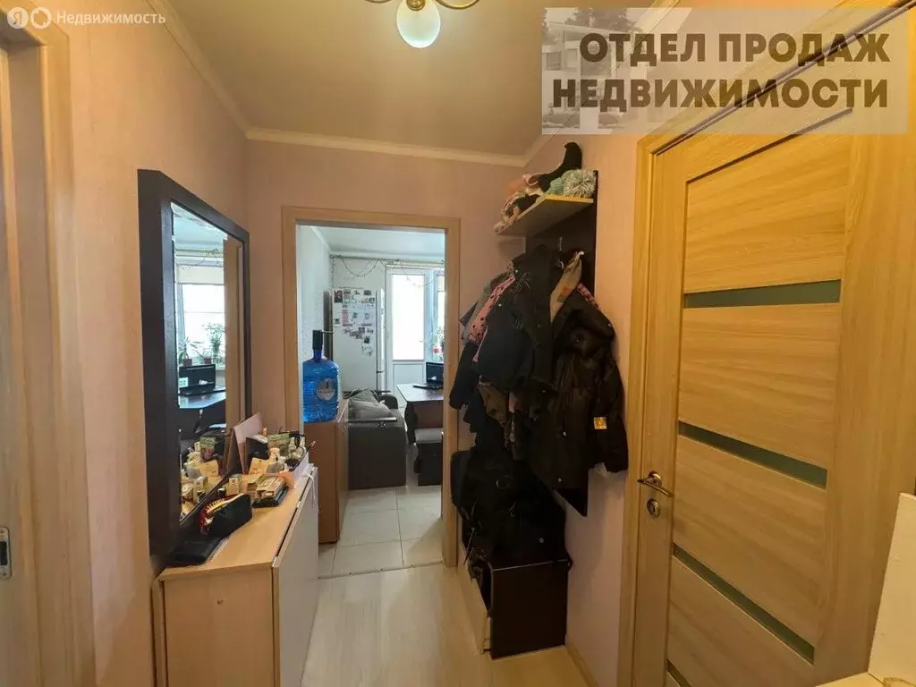 1-комнатная квартира: Крымск, Курганная улица, 1П (35.2 м) - Фото 1