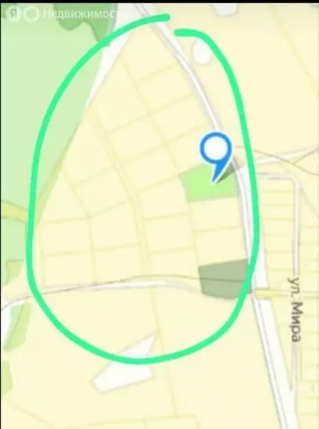 Участок в Челябинская область, Аргаяшский муниципальный округ, ... - Фото 2