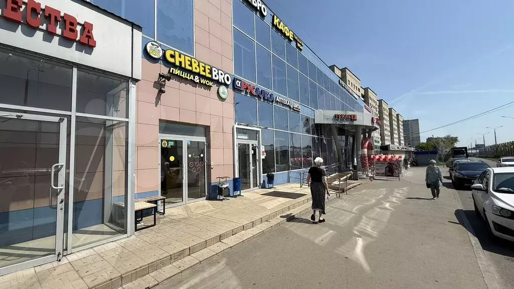 Помещение с высоким трафиком на Фрунзе,5 - Фото 0