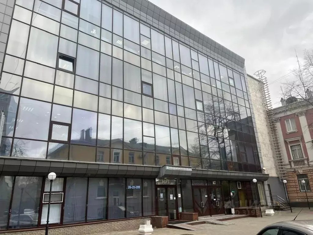 Офис в Нижегородская область, Нижний Новгород Советская ул., 12 (320 ... - Фото 0