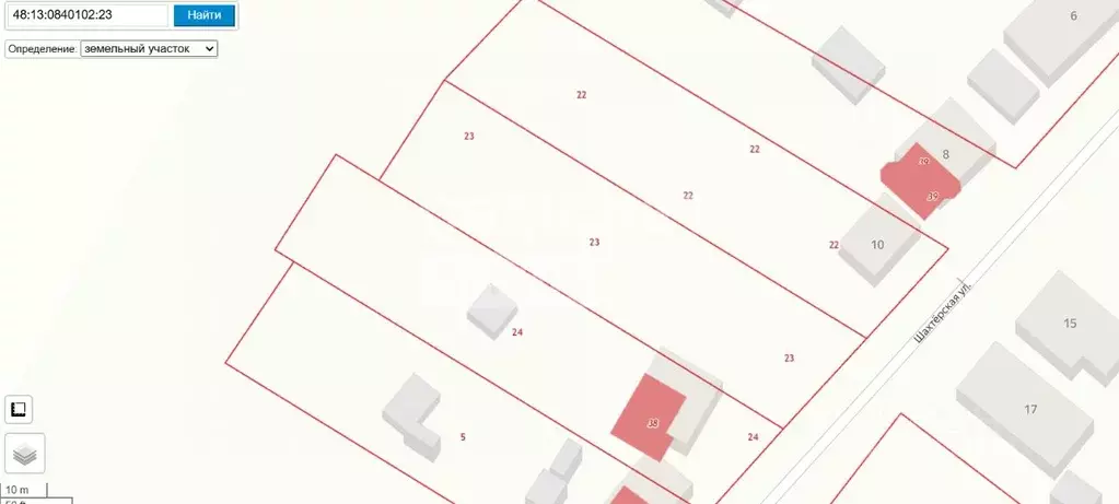 Участок в Липецкая область, Липецкий муниципальный округ, д. Копцевы ... - Фото 1