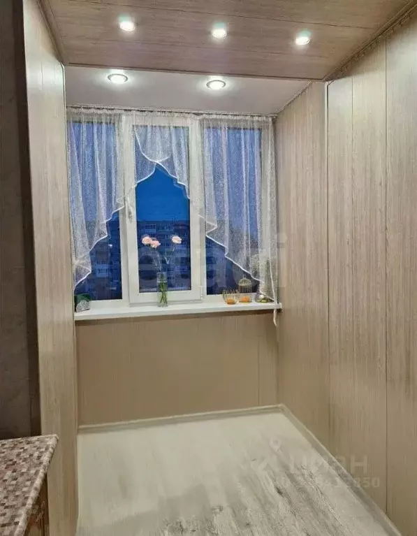 1-к кв. Коми, Сыктывкар просп. Бумажников, 24 (34.6 м) - Фото 1