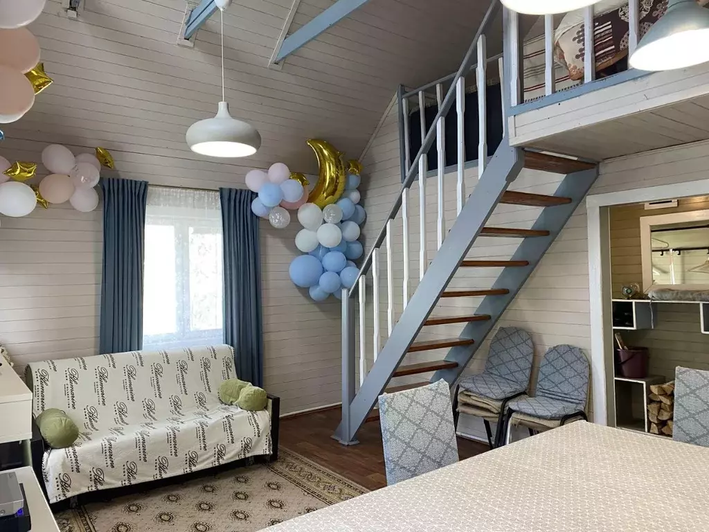 Дом в Московская область, Сергиев Посад Колос садовое товарищество, 38 ... - Фото 1