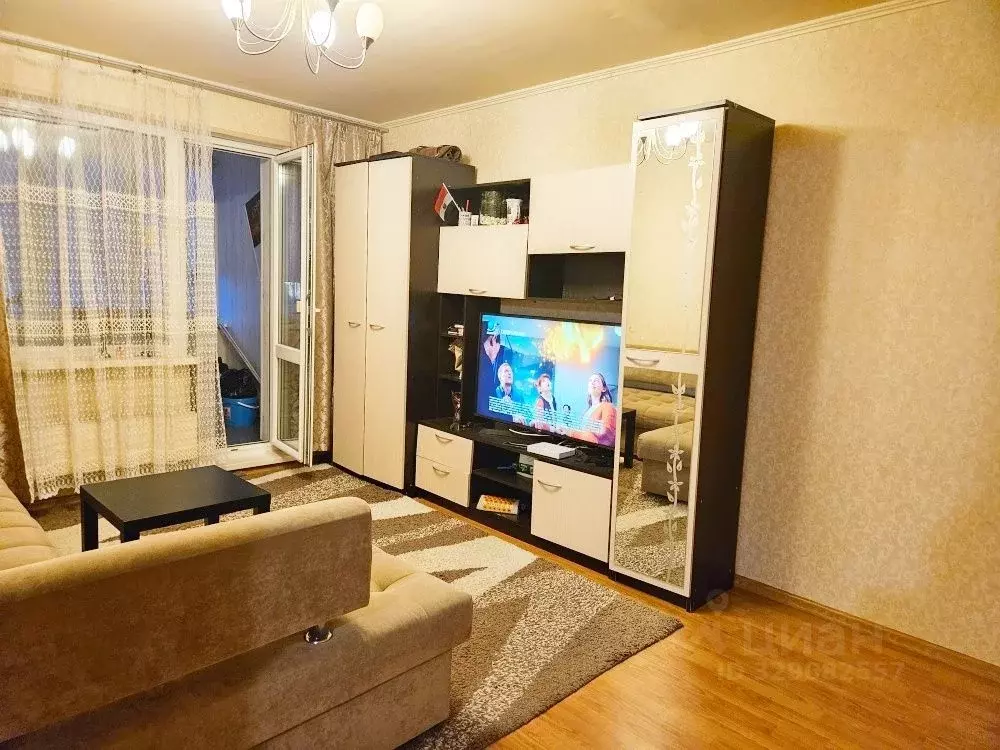 2-к кв. Свердловская область, Екатеринбург ул. Большакова, 17 (47.8 м) - Фото 1