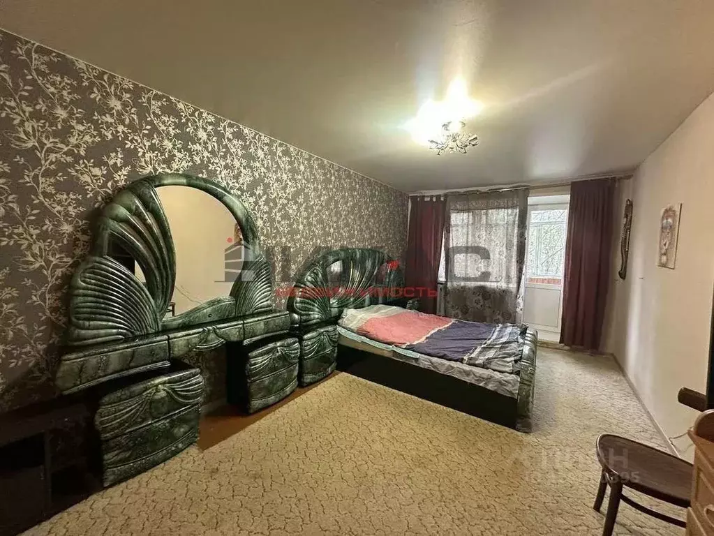 Комната Ярославская область, Ярославль ул. Юности, 6 (18.0 м) - Фото 1