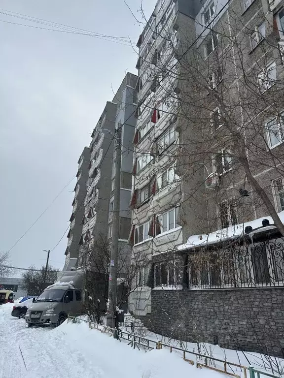 1-к кв. Нижегородская область, Нижний Новгород Народная ул., 48 (35.0 ... - Фото 1